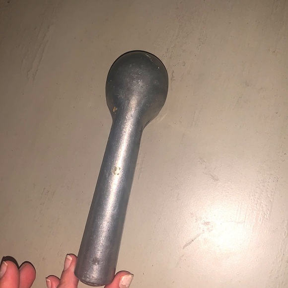 Vintage Ice Cream Scoop, 7” Length, Working Condition, Excellent Condition - Picture 5 of 6